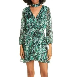 new | Alice + Olivia Dress